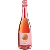 Cava Rosé VALL d`LLUNA, ampolla 75 cl