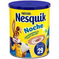 Cacao soluble noche NESQUIK, lata 400 g