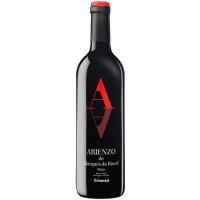 Vi negre Criança D.O. Rioja MARQUÈS DE ARIENZO, ampolla 75 cl