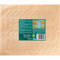 Salchichón ibérico extra EROSKI, sobre 100 g