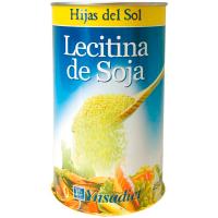 Lecitina de soja HIJAS DEL SOL, lata 450 g