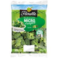 Bròcoli Micro FLORETTE, bossa 225 g