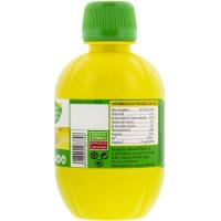 Zumo de limón exprimido SOLIMON, botellín 28 cl