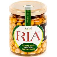 Favetes fregida baby SON RIA, pot 260 g