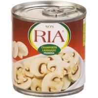 Champiñon laminado SON RIA, lata 105 g