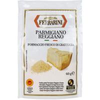 Formatge ratllat Parmesà FERRARINI, bossa 60 g