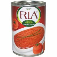 Tomate triturado RIA, lata 390 g