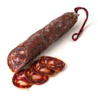 Longaniza extra ibérica SÁNCHEZ, pieza aprox. 435 g