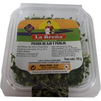 Picada d`all-julivert, safata 100 g