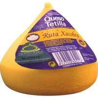 Queso D.O. Tetilla RUTA XACOBEA, pieza 650 g