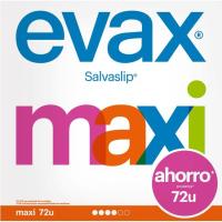 Protector maxi EVAX, caixa 72 u