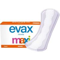 Protector maxi EVAX, caja 72 uds