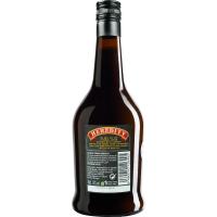 Crema de whisky HEREDITY, ampolla 70 cl