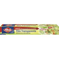 Film transparent ALBAL, rotllo 30 metres