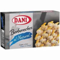 Berberecho DANI SERIE ORO, lata 63 g