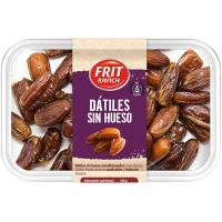 Dátiles sin hueso FRIT RAVICH, bandeja 180 g
