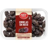 Ciruelas sin hueso FRIT RAVICH, bandeja 200 g