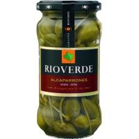 Alcaparrones RIOVERDE, frasco 180 g 