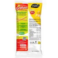 Bastonets de cereals amb formatge SNATT`S, bossa 56 g