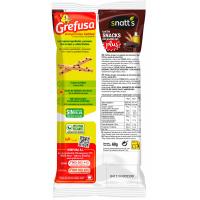 Bastonets de cereals amb xocolata-avellana SNATT`S, bossa 68 g