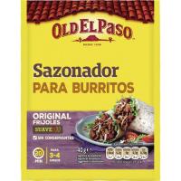 Condiment "burrito" OLD EL PASO, sobre 40 g