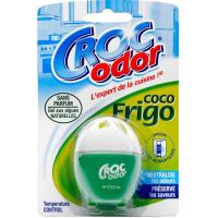 Neutralizador de olores frigorífico CROCODOR, pack 1 ud.