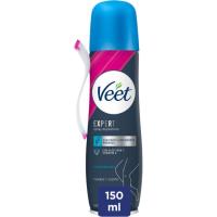 Spray depilatorio piel sensible VEET, spray 150 ml