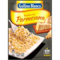 Risotto a la parmesana GALLINA BLANCA, sobre 175 g