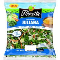 Sopa Juliana FLORETTE, bolsa 400 g