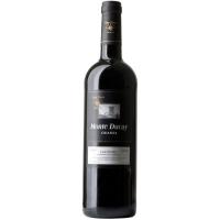 Vino Tinto Crianza MONTE DUCAY, botella 75 cl