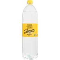 Tónica EROSKI, botella 1,5 litros