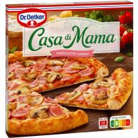 Pizza Casa Mama Prosciutto-Funghi DR. OETKER, caixa 405 g