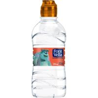 Agua mineral FONT VELLA, botellín 33 cl