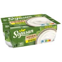 Bífi natural SOJAUN, pack 6x100 g