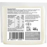Queso mezcla tierno EROSKI MAESTRO, cuña 400 g