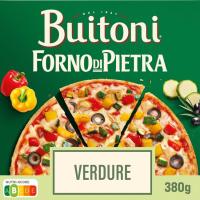 Pizza Forno Di Pietra Vegetale BUITONI, caja 370 g