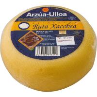 Queso D.O. Arzua Ulloa RUTA XACOBEA, pieza 650 g