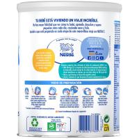 Leche de continuación NESTLÉ Nativa 2, lata 800 g