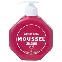 Sabó de tocador MOUSSEL, dosificador 300 ml