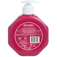 Jabón de tocador MOUSSEL, dosificador 300 ml