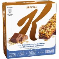 Barreta de xocolata amb llet KELLOG`S Special K, caixa 120 g