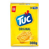 Galeta salada sabor original TUC Dl., paquet 3x100 g