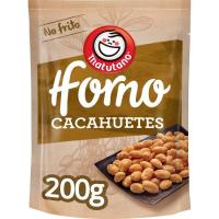 Cacahuetes horneados MATUTANO, bolsa 200 g