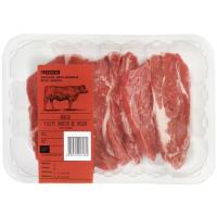 Entrecot grueso de aguja, bandeja aprox. 400 g