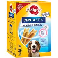 Dentastix multipack gos PEDIGREE, paquet 720 g