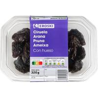 Prunes amb os EROSKI, terrina 320 g