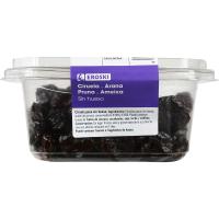 Prunes sense os EROSKI, terrina 280 g