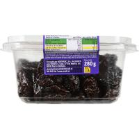 Prunes sense os EROSKI, terrina 280 g