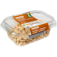 Ametlles crues repelades EROSKI, terrina 185 g