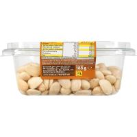 Ametlles crues repelades EROSKI, terrina 185 g